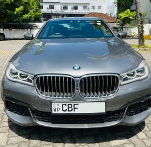 BMW 740e M Sport Plus 2018 for Sale