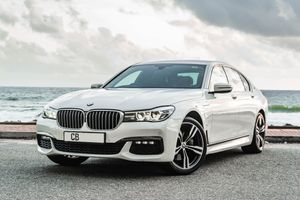 BMW 740e M Sport Plus Individ 2018 for Sale
