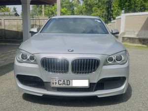 BMW 740i M Sport 2014 for Sale