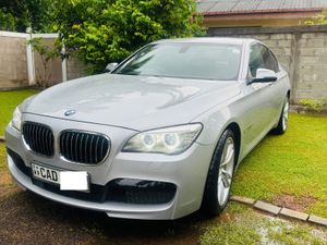 BMW 740i M Sport 2014 for Sale