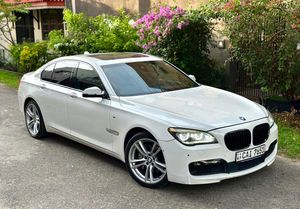BMW 740i M Sport 2015 for Sale