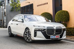 BMW 740i M-Sport 2023 for Sale