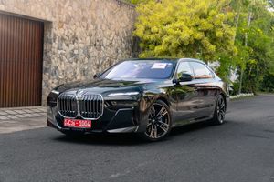 BMW 740i M-Sport Ultimate 2024 for Sale