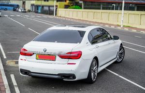 BMW 740Le 2016 for Sale