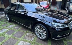 BMW 740Le 2016 for Sale