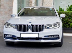 BMW 740Le 2017 for Sale