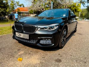 BMW 740Le 2018 for Sale