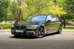 BMW 740Le Individual MSport 2018 for Sale