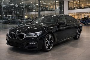BMW 740Le Long wheel Msport 2018 for Sale