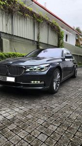 BMW 740Le Luxury Line 2017 for Sale