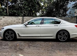 BMW 740Le Luxury Line 2019 for Sale