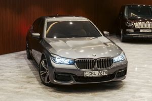 BMW 740Le LWB 2019 for Sale