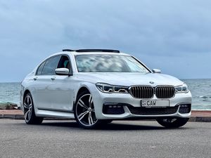 BMW 740Le LWB M-Sport 2017 for Sale