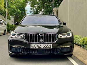 BMW 740Le M Sport 2017 for Sale