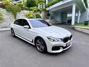 BMW 740Le M Sport 2017 for Sale