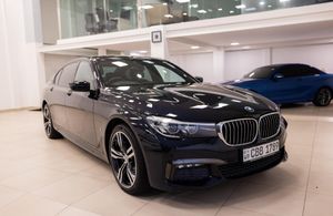 BMW 740Le M Sport 2018 for Sale