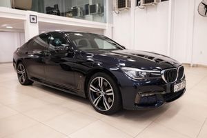 BMW 740Le M- Sport LWB 2018 for Sale