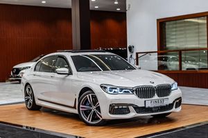 BMW 740Le M-Sport LWB 2019 for Sale