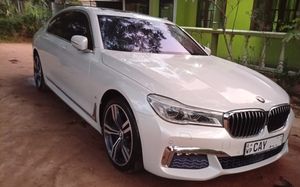 BMW 740Le M-SPORT PLUS 2017 for Sale