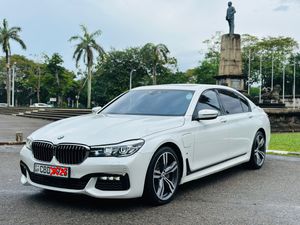 BMW 740Le M-Sport Plus 2018 for Sale