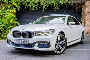 BMW 740Le M-Sport Plus 2019 for Sale