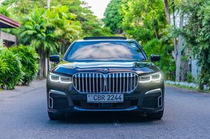 BMW 740Le M-Sport Plus 2020 for Sale