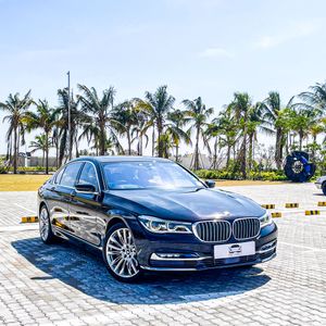 BMW 740Le xDrive Individual 2016 for Sale