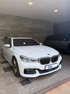 BMW 740Le xDrive iPerformance 2016 for Sale