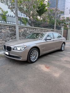 BMW 740Li 2012 for Sale