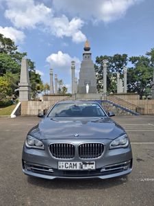 BMW 740Li ActiveHybrid 2013 for Sale