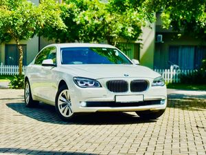 BMW 740Li LONG WHEEL FULL SPEC 2011 for Sale