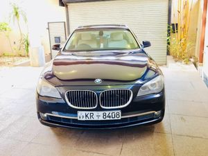 BMW 740Li LWB MAX Load 1ST Own 2012 for Sale