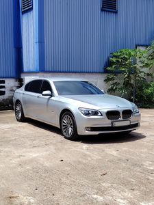BMW 740Li Petrol Long Wheel 2011 for Sale