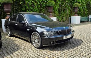 BMW 745Li 2002 for Sale
