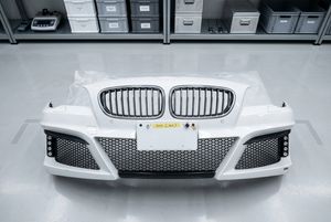 BMW Active 5 Front bumper for Sale