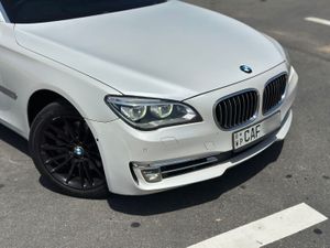 BMW ActiveHybrid 7 2013 for Sale