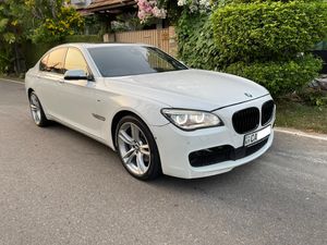 BMW ActiveHybrid 7 M Sport 2015 for Sale