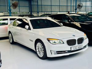BMW ActiveHybrid 740 Individual spec LWB 2014 for Sale