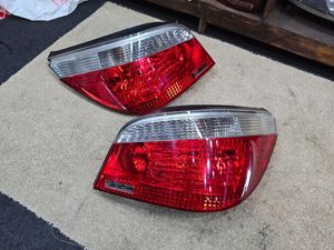 BMW E60 520d Tail Lights for Sale