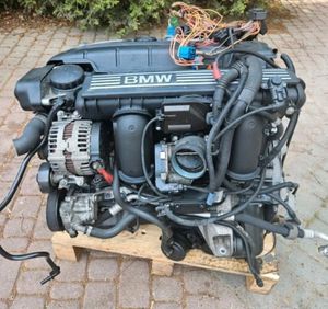 BMW Engine with Gearbox for Sale