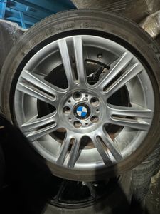 BMW F 10. 18 Inches Alloy wheels for Sale