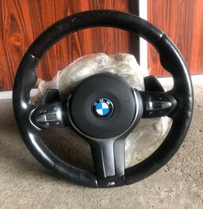 Bmw F10 520 D M - Sport Steering Wheel for Sale