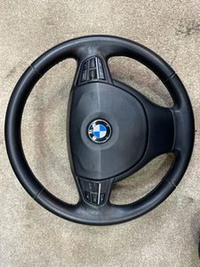 Bmw F10 520 D Steering Wheel Airbag Lhs for Sale