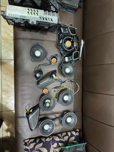 BMW F10 520D Complete Harman Kardon Set Sound Systems for Sale