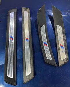 Bmw F10 520d Interior Door Sill M Trim Cover Set for Sale