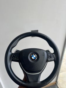 BMW F10 Steering Wheel With Paddle Shifters for Sale