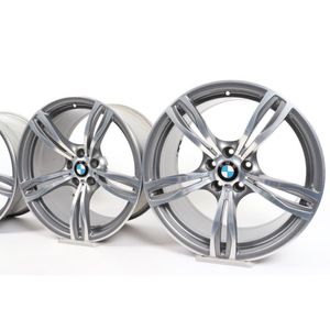 BMW F10 M5 Style 343 Rims for Sale