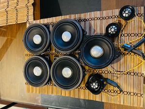 BMW F30 Harmon Karden Audio Speakers for Sale
