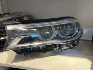 Bmw G12 740le Head Lights for Sale