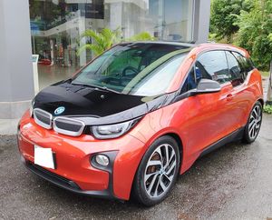 BMW i3 Range Extender 2016 for Sale